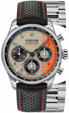 Union Glashütte Belisar Chronograph D009.227.16.282.09 Speedster 2026 Limited Edition 288pcs (+ pulsera de repuesto)