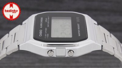 Casio Vintage A158WEA-1EF