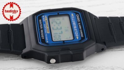 Casio Collection F-105W-1AWYEF