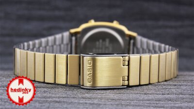 Casio Collection Vintage LA670WEGA-9EF