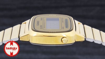 Casio Collection Vintage LA670WEGA-9EF