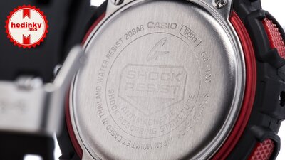 Casio G-Shock Original GA-100-1A4ER