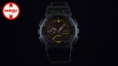 Casio G-Shock Original GA-110-1BER