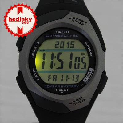 Casio Sport STR-300C-1VER