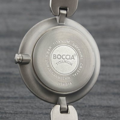 Boccia Titanium 3164-01