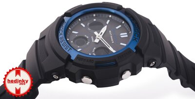 Casio G-Shock Original AWG-M100A-1AER