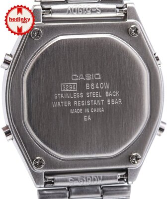 Casio Vintage B640WD-1AVEF