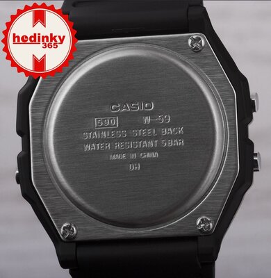 Casio Vintage W-59-1VQES