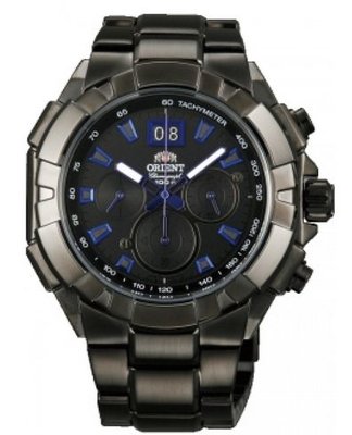 Orient Sports Enterprise Quartz FTV00001B0