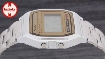 Casio Vintage A158WEA-9EF