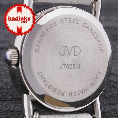 JVD J7025.4 (motivo corazón)
