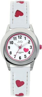 JVD J7125.1 (motivo corazón)