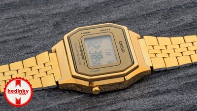 Casio Vintage LA680WEGA-9ER