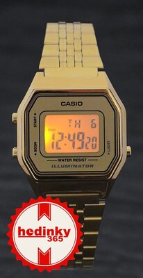 Casio Vintage LA680WEGA-9ER