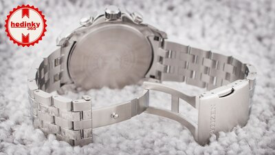 Citizen Elegant Eco-Drive Radio Controlled AT9030-55L