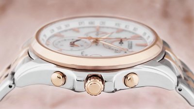 Citizen Elegant Ladies Eco-Drive Radio Controlled FC0014-54A