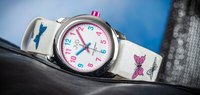 JVD J7142.6 (motivo mariposa)