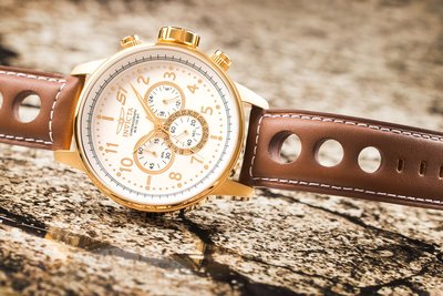 Invicta S1 Rally Quartz 48mm 16011