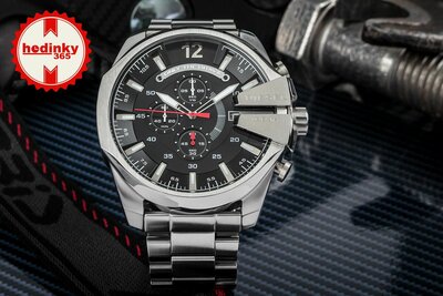 Diesel Mega Chief DZ4308