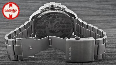 Diesel Mega Chief DZ4308