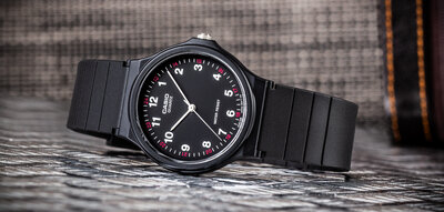 Casio Collection MQ-24-1BLLEG