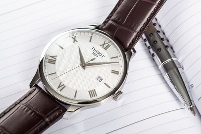 Tissot Tradition Quartz T063.610.16.038.00