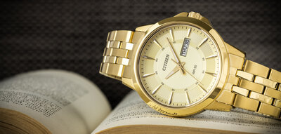 Citizen Basic Quartz BF2013-56PE