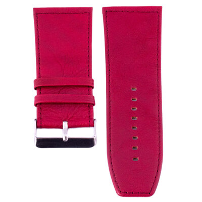 correa de cuero Mavex W-309-C, rojo