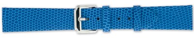 correa de cuero Mavex HYP-02-BLUE, azul