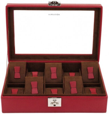 Friedrich Lederwaren Córdoba 26215-4 estuche para reloj