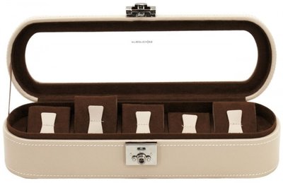 Friedrich Lederwaren Córdoba 26393-8 estuche para reloj