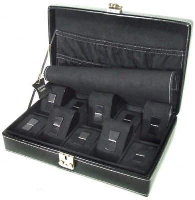 Friedrich Lederwaren London 26120-2 Caja de reloj