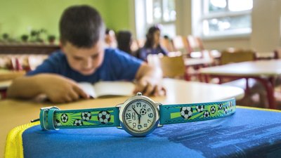 Bentime 001-DK5067G (motivo fútbol)