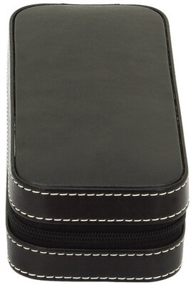 Estuche para relojes Friedrich Lederwaren Bond 20110-2