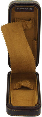 Estuche para relojes Friedrich Lederwaren Bond 20110-3