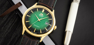 Orient Classic Bambino 2nd Generation Version4 Automatic TAC08002F0