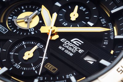 Casio Edifice EFR-556D-1AVUEF