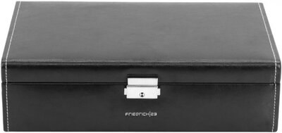 Estuche para relojes Friedrich Lederwaren Bond 20068-2