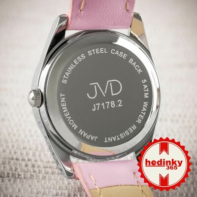 JVD J7178.2 (motivo corazón)