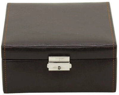 Estuche para relojes Friedrich Lederwaren Bond 20069-3