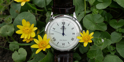 Orient Classic Bambino 2nd Generation Version2 Automatic TAC00009W0