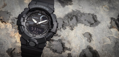 Casio G-Shock Original G-Squad GBA-800-1AER