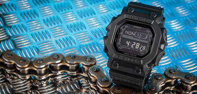 Casio G-Shock Original GX-56BB-1ER "King" Basic Black Series