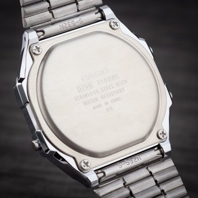 Casio Vintage A168WEM-7EF