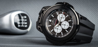 Invicta Reserve Quartz 55mm 25928 Limited Edition 500pcs