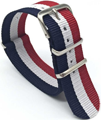 Correa Ricardo Nato, de nailon, multicolor