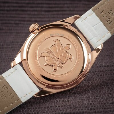 Certina DS-8 Lady Quartz Moon Phase COSC Chronometer C033.257.36.118.00