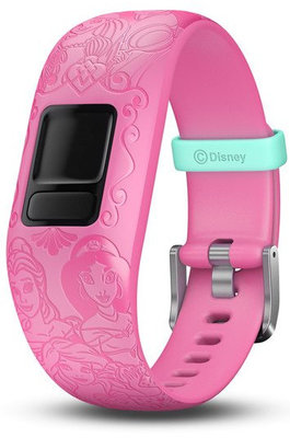 Correa Garmin Vívofit junior 2, Princesa Disney Rosa