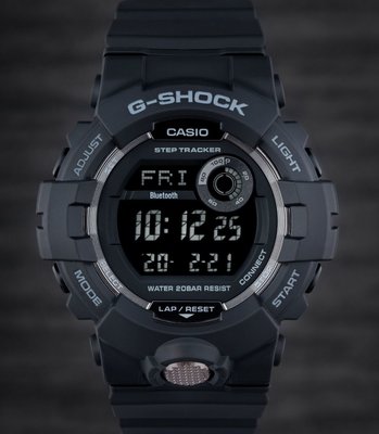 Casio G-Shock G-Squad GBD-800-1BER