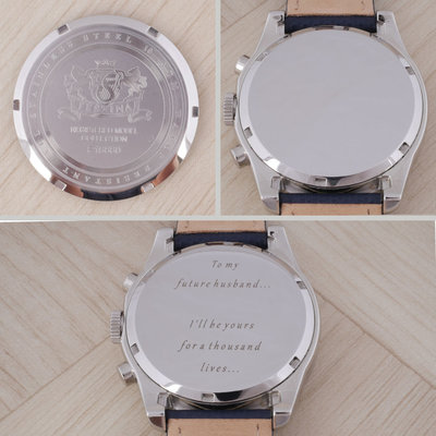 Pulido de la tapa trasera